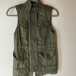 COPY - Abercrombie and Fitch Vest